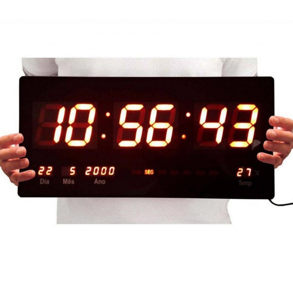 digital clock